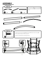 Предварительный просмотр 14 страницы Skywalker Safari Explorer Assembly, Maintenance & User Manual