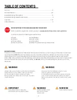 Preview for 2 page of Skywalker SAK180-R User Manual