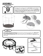 Предварительный просмотр 7 страницы Skywalker SEK1200 Assembly, Maintenance & User Manual