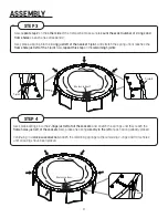 Предварительный просмотр 8 страницы Skywalker SEK1200 Assembly, Maintenance & User Manual