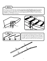 Предварительный просмотр 9 страницы Skywalker SEK1200 Assembly, Maintenance & User Manual