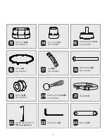 Предварительный просмотр 5 страницы Skywalker SFTH400-A Assembly, Maintenance & User Manual