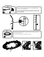 Предварительный просмотр 9 страницы Skywalker SFTH400-A Assembly, Maintenance & User Manual