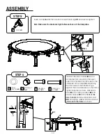 Предварительный просмотр 10 страницы Skywalker SFTH400-A Assembly, Maintenance & User Manual