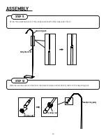 Предварительный просмотр 13 страницы Skywalker SFTH400-A Assembly, Maintenance & User Manual