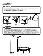 Предварительный просмотр 14 страницы Skywalker SFTH400-A Assembly, Maintenance & User Manual