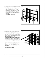 Предварительный просмотр 15 страницы Skywalker sjg200 Assembly Installation, Care Maintenance And User Instructions Manual