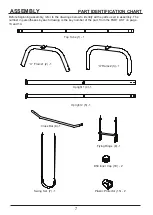 Preview for 7 page of Skywalker SJG201 Assembly Installation, Care Maintenance And User Instructions Manual