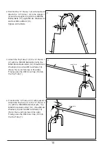 Preview for 10 page of Skywalker SJG201 Assembly Installation, Care Maintenance And User Instructions Manual