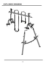 Preview for 15 page of Skywalker SJG201 Assembly Installation, Care Maintenance And User Instructions Manual