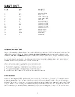 Preview for 3 page of Skywalker Skywalker Sports Geo Dome Assembly, Maintenance & User Manual