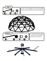 Preview for 11 page of Skywalker Skywalker Sports Geo Dome Assembly, Maintenance & User Manual