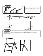 Предварительный просмотр 9 страницы Skywalker SPORTS SSMSTR01 User Manual