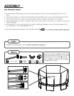 Предварительный просмотр 7 страницы Skywalker SSASN100 Assembly, Maintenance And Operating Instruction