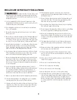 Preview for 4 page of Skywalker STRC149G09 User Manual