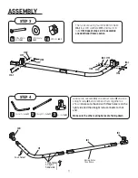 Предварительный просмотр 9 страницы Skywalker STRC915.2 Assembly, Maintenance & User Manual