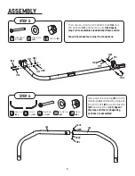 Предварительный просмотр 10 страницы Skywalker STRC915.2 Assembly, Maintenance & User Manual