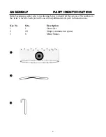 Preview for 4 page of Skywalker SURE SHOT SWGM1791.1 User Manual