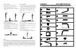 Предварительный просмотр 6 страницы Skywalker SWB3600 Maintenance And User Manual