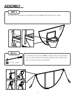 Preview for 5 page of Skywalker SWBB120 Assembly, Maintenance & User Manual