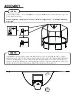 Preview for 6 page of Skywalker SWBB120 Assembly, Maintenance & User Manual