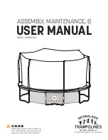 Предварительный просмотр 1 страницы Skywalker SWGM100 Assembly, Maintenance & User Manual