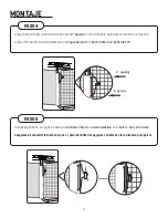 Preview for 18 page of Skywalker SWGM100 Assembly, Maintenance & User Manual