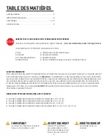 Preview for 26 page of Skywalker SWGM100 Assembly, Maintenance & User Manual