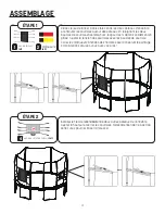 Предварительный просмотр 16 страницы Skywalker SWGMK100 Assembly, Maintenance & User Manual