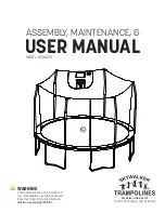 Skywalker SWJD15 Assembly, Maintenance & Usage Manual предпросмотр