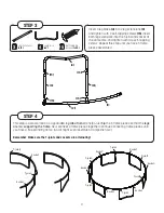 Предварительный просмотр 9 страницы Skywalker SWJD15 Assembly, Maintenance & Usage Manual