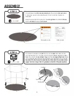 Предварительный просмотр 10 страницы Skywalker SWJD15 Assembly, Maintenance & Usage Manual