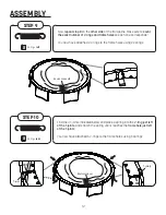 Предварительный просмотр 12 страницы Skywalker SWJD15 Assembly, Maintenance & Usage Manual