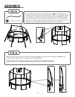 Предварительный просмотр 18 страницы Skywalker SWJD15 Assembly, Maintenance & Usage Manual