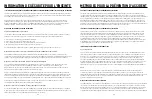 Preview for 40 page of Skywalker SWOP10X Assembly, Maintenance & User Manual