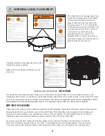 Preview for 4 page of Skywalker SWSAS1500 User Manual