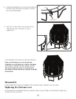 Предварительный просмотр 23 страницы Skywalker SWTC1400WS User Manual