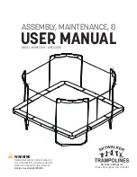 Skywalker SWTCS015 Assembly, Maintenance & User Manual preview