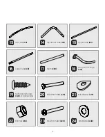 Preview for 5 page of Skywalker SWTCS015 Assembly, Maintenance & User Manual