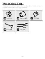 Preview for 6 page of Skywalker SWTCS015 Assembly, Maintenance & User Manual