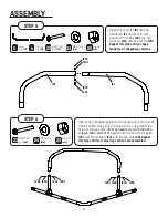 Preview for 10 page of Skywalker SWTCS015 Assembly, Maintenance & User Manual