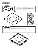 Preview for 12 page of Skywalker SWTCS015 Assembly, Maintenance & User Manual