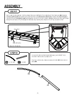 Preview for 16 page of Skywalker SWTCS015 Assembly, Maintenance & User Manual