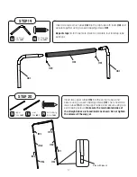 Preview for 17 page of Skywalker SWTCS015 Assembly, Maintenance & User Manual