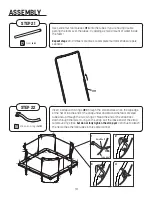 Preview for 18 page of Skywalker SWTCS015 Assembly, Maintenance & User Manual