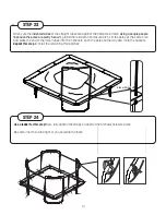 Preview for 19 page of Skywalker SWTCS015 Assembly, Maintenance & User Manual