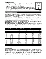 Предварительный просмотр 5 страницы Skywatch atmos Owner'S Instructions