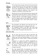 Предварительный просмотр 31 страницы Skywatch Geos N11 Instruction Manual