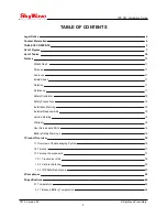 Preview for 3 page of SkyWave IDP-782 Hardware Manual