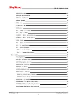 Preview for 5 page of SkyWave IDP-782 Hardware Manual